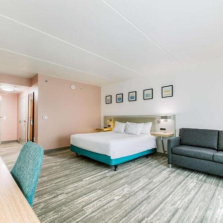 Hilton Garden Inn Outer Banks/Китти-Хок Экстерьер фото