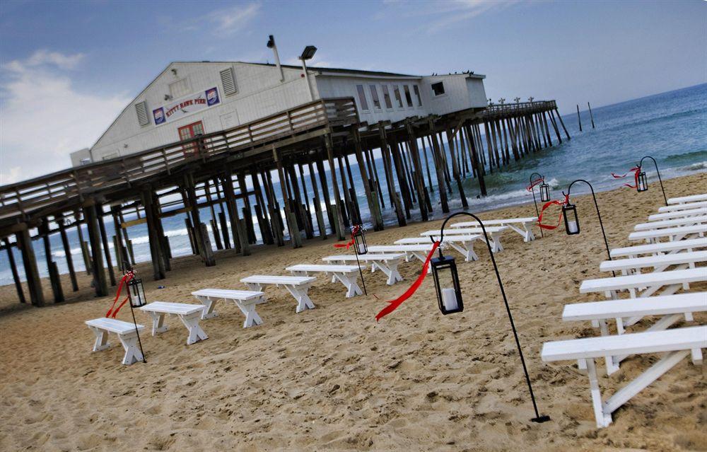 Hilton Garden Inn Outer Banks/Китти-Хок Экстерьер фото