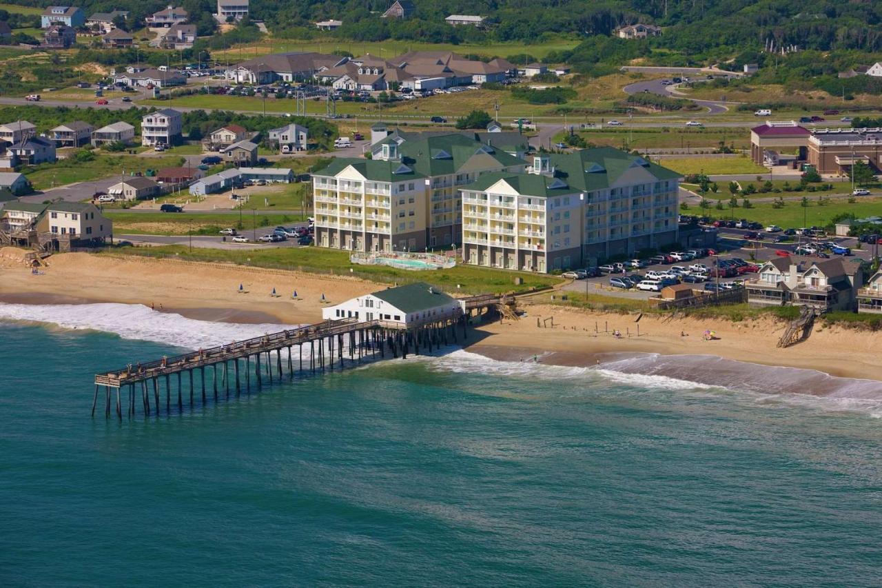 Hilton Garden Inn Outer Banks/Китти-Хок Экстерьер фото