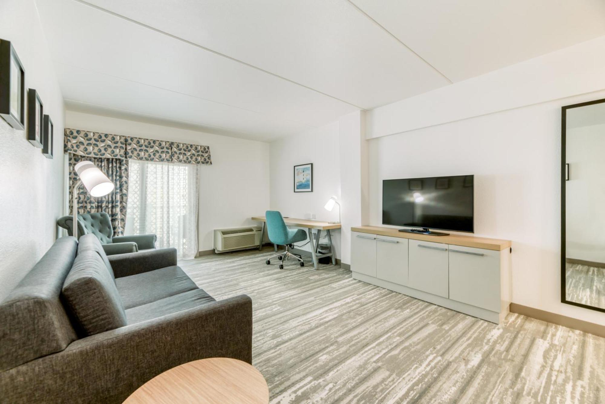 Hilton Garden Inn Outer Banks/Китти-Хок Номер фото