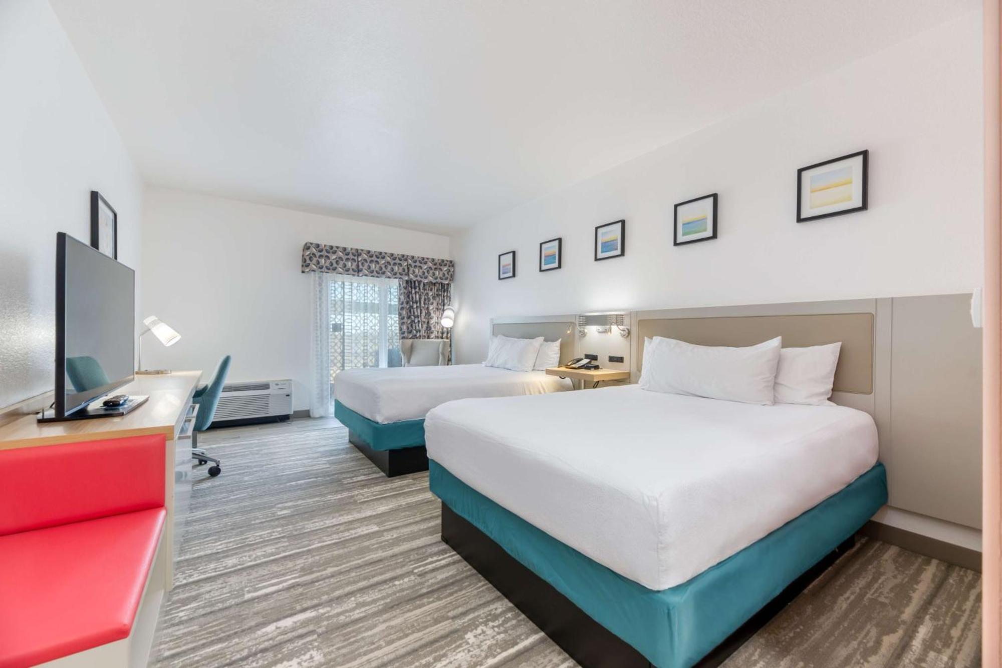 Hilton Garden Inn Outer Banks/Китти-Хок Экстерьер фото