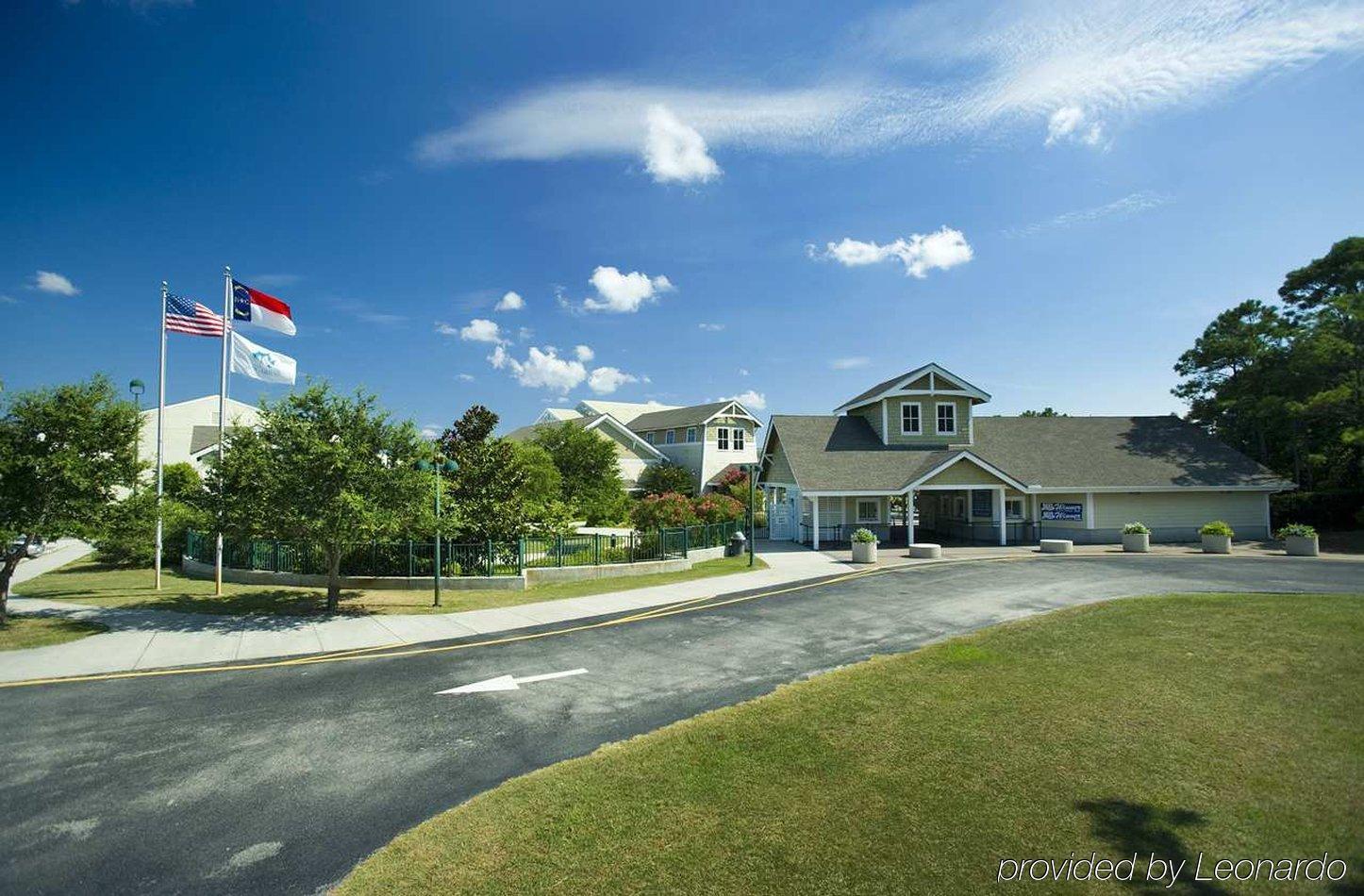 Hilton Garden Inn Outer Banks/Китти-Хок Экстерьер фото