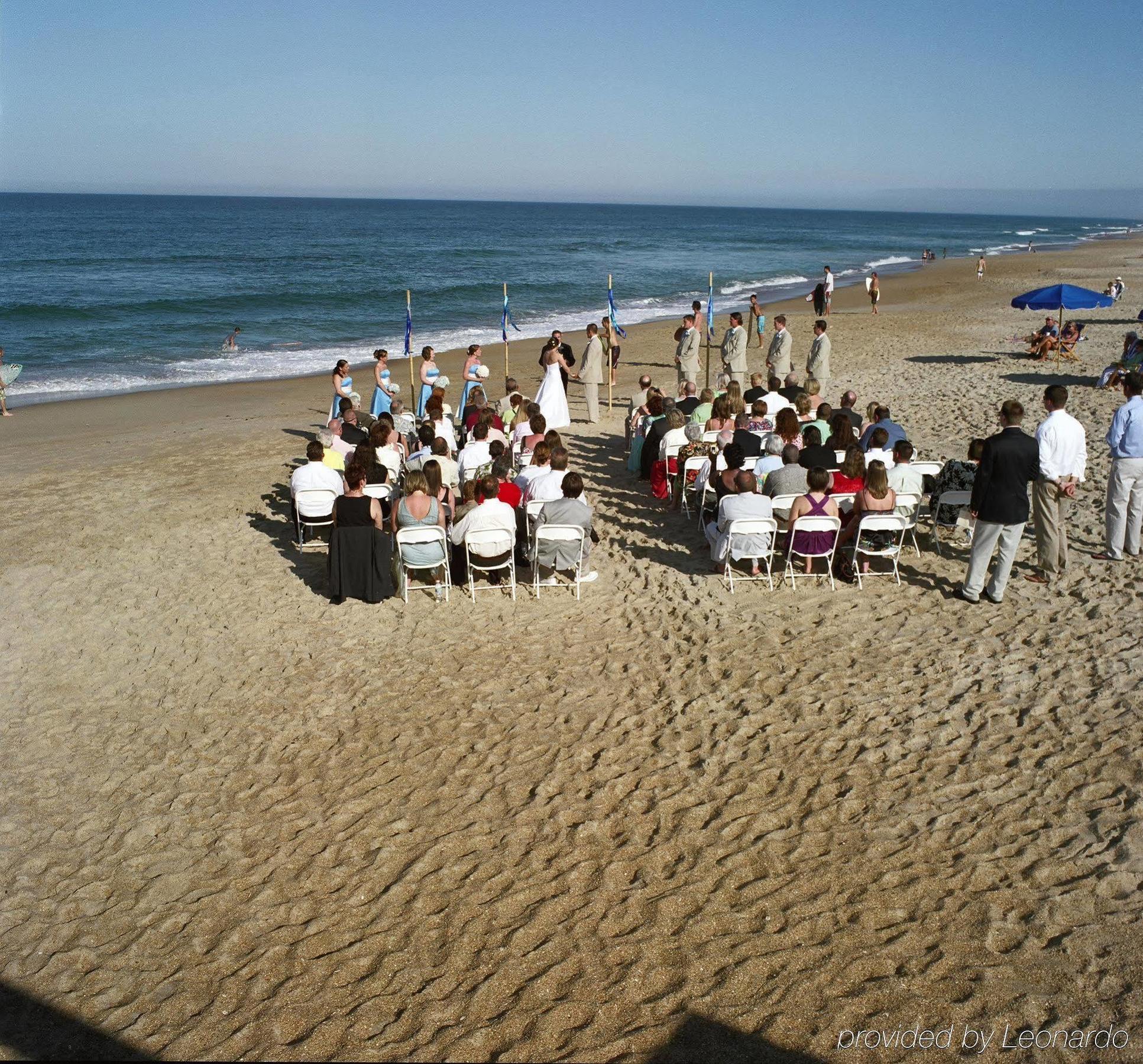 Hilton Garden Inn Outer Banks/Китти-Хок Удобства фото